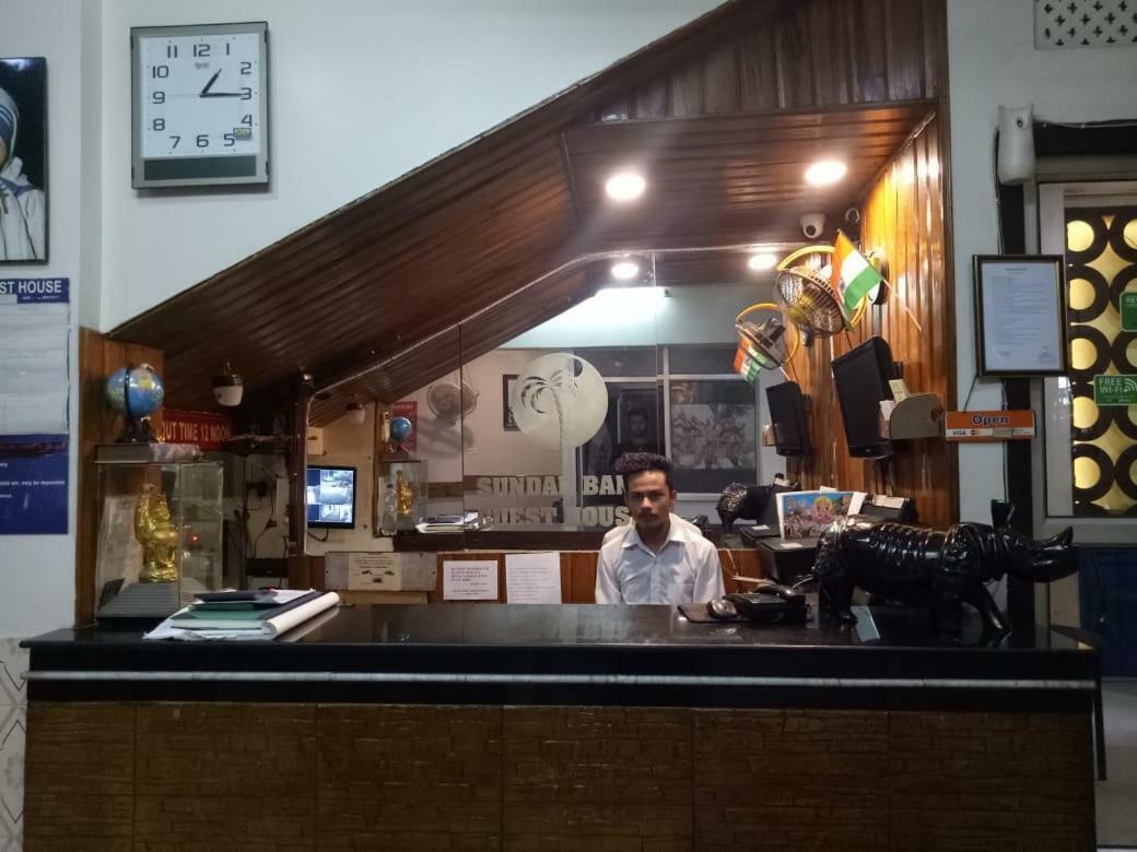 Sundarban Guest House Guwahati Exterior foto